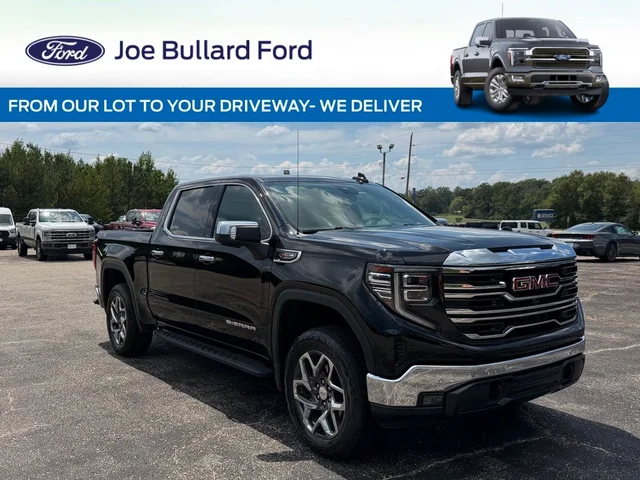2024 GMC Sierra 1500 SLT