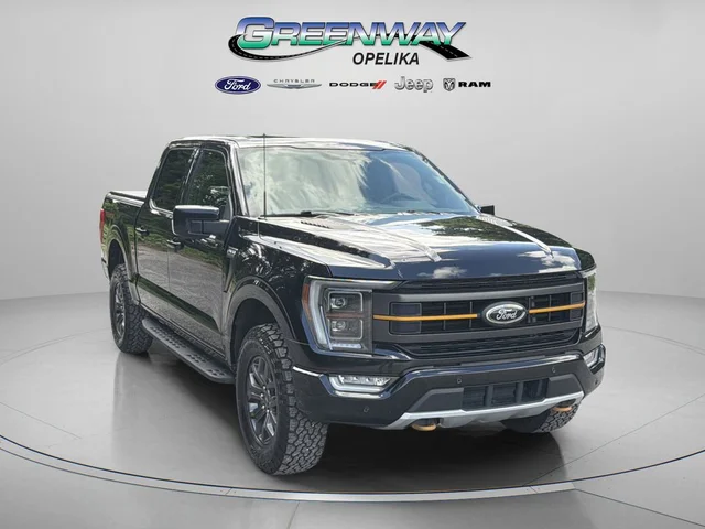 2022 Ford F-150 Tremor