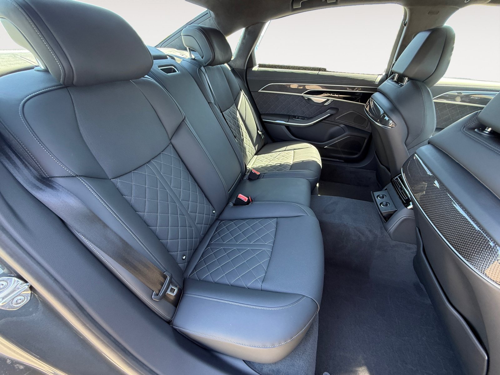 New 2026 Daytona Gray Pearl Effect Audi quattro *Ltd Avail* image 18