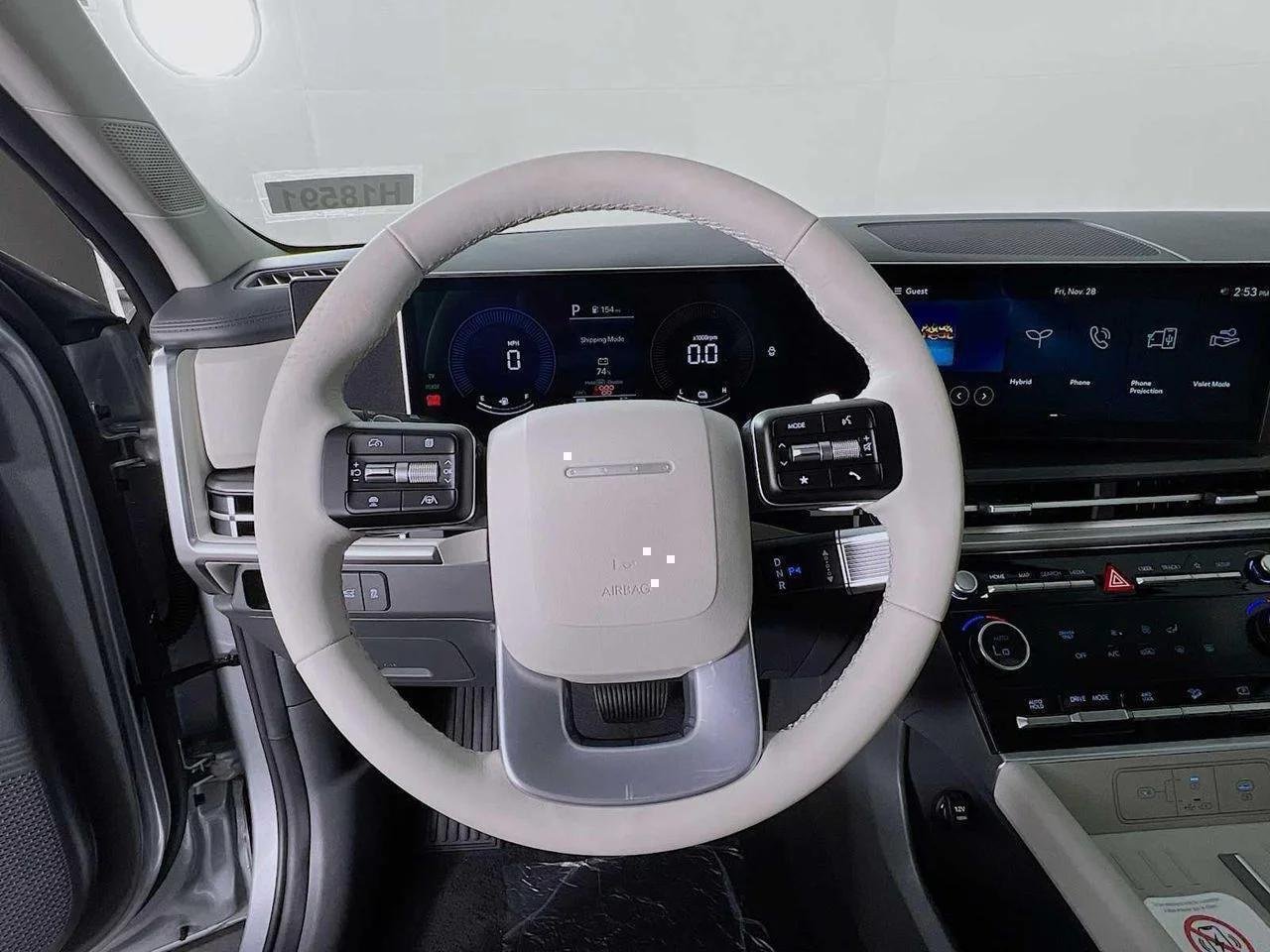 2026 Hyundai Santa Fe SE - Photo 8