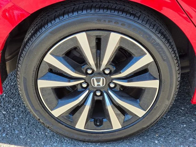 2024 Honda Civic EX - Photo 12