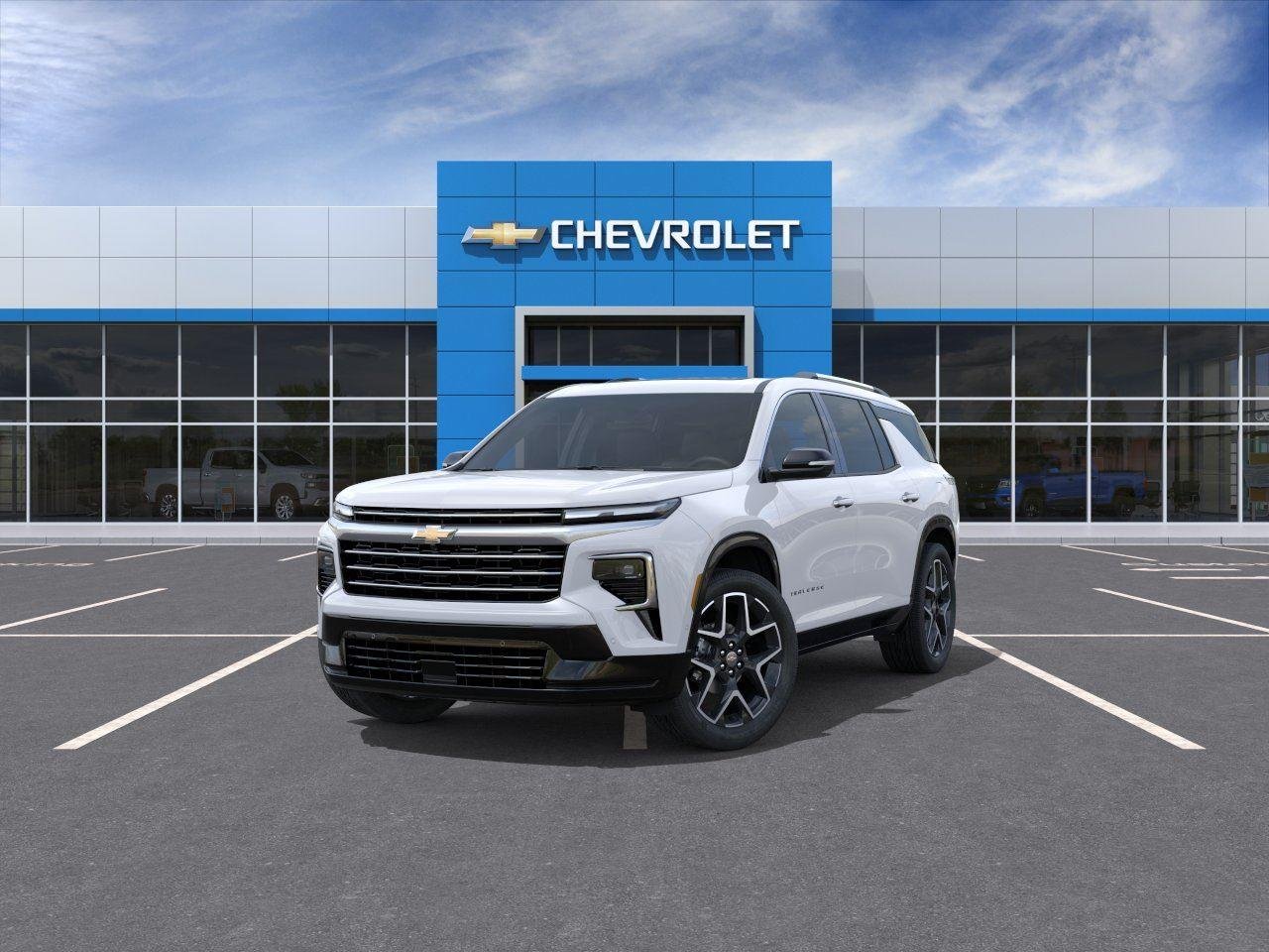 2026 Chevrolet Traverse High Country - Photo 8