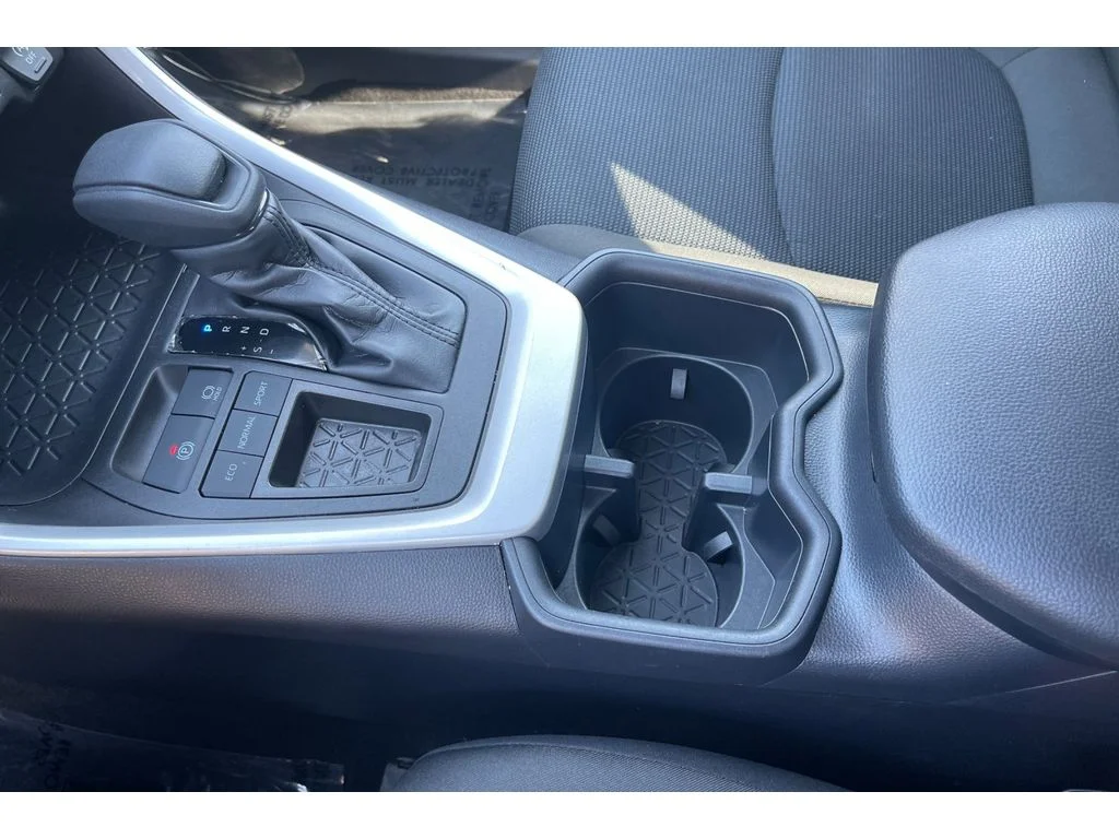 Used 2025 Magnetic Gray Metallic Toyota LE image 30