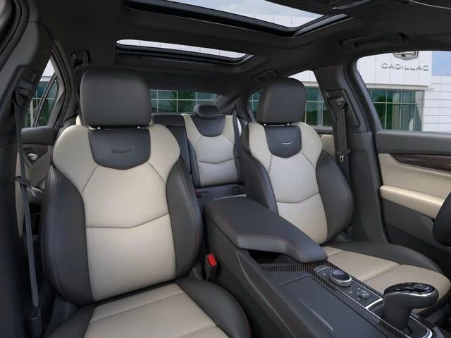 2026 Cadillac CT5 Sport - Photo 16