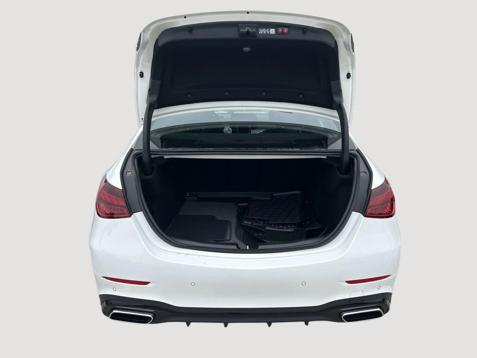 New 2026 Polar White Mercedes-Benz C 300 image 29