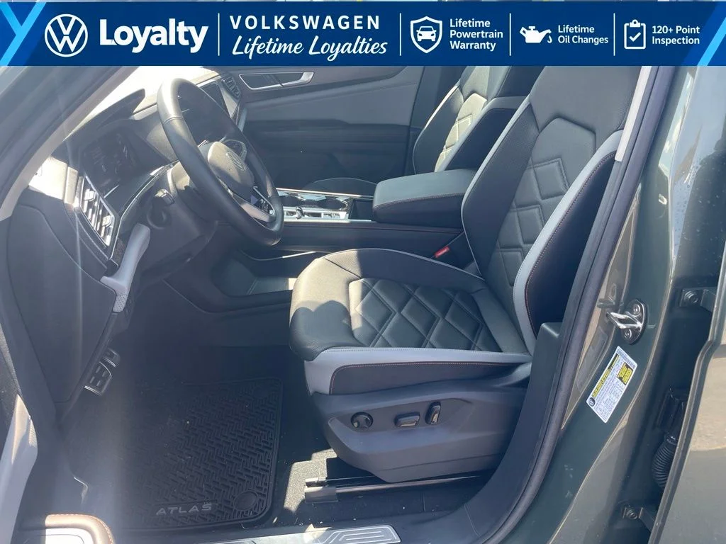 Used 2026 Green Volkswagen Peak Edition image 10