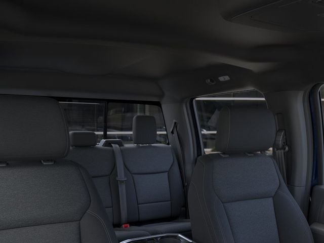 New 2026 Antimatter Blue Metallic Ford XLT image 22