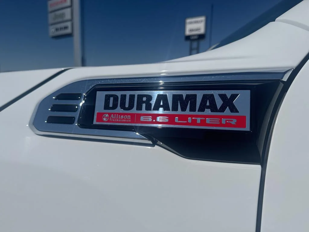 2025 GMC Sierra 2500HD Denali - Photo 10