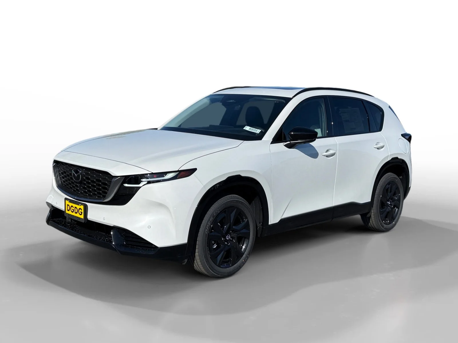 2026 Mazda CX-5 S Premium Plus Auto AWD's photo