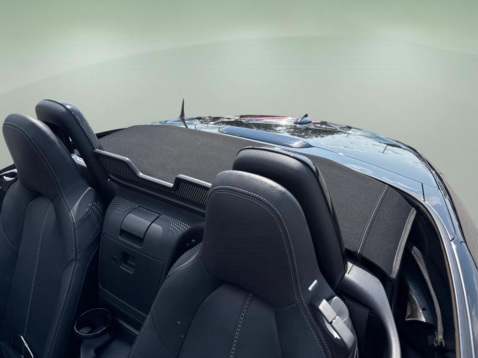 Used 2022 Jet Black Mica Mazda Grand Touring image 19