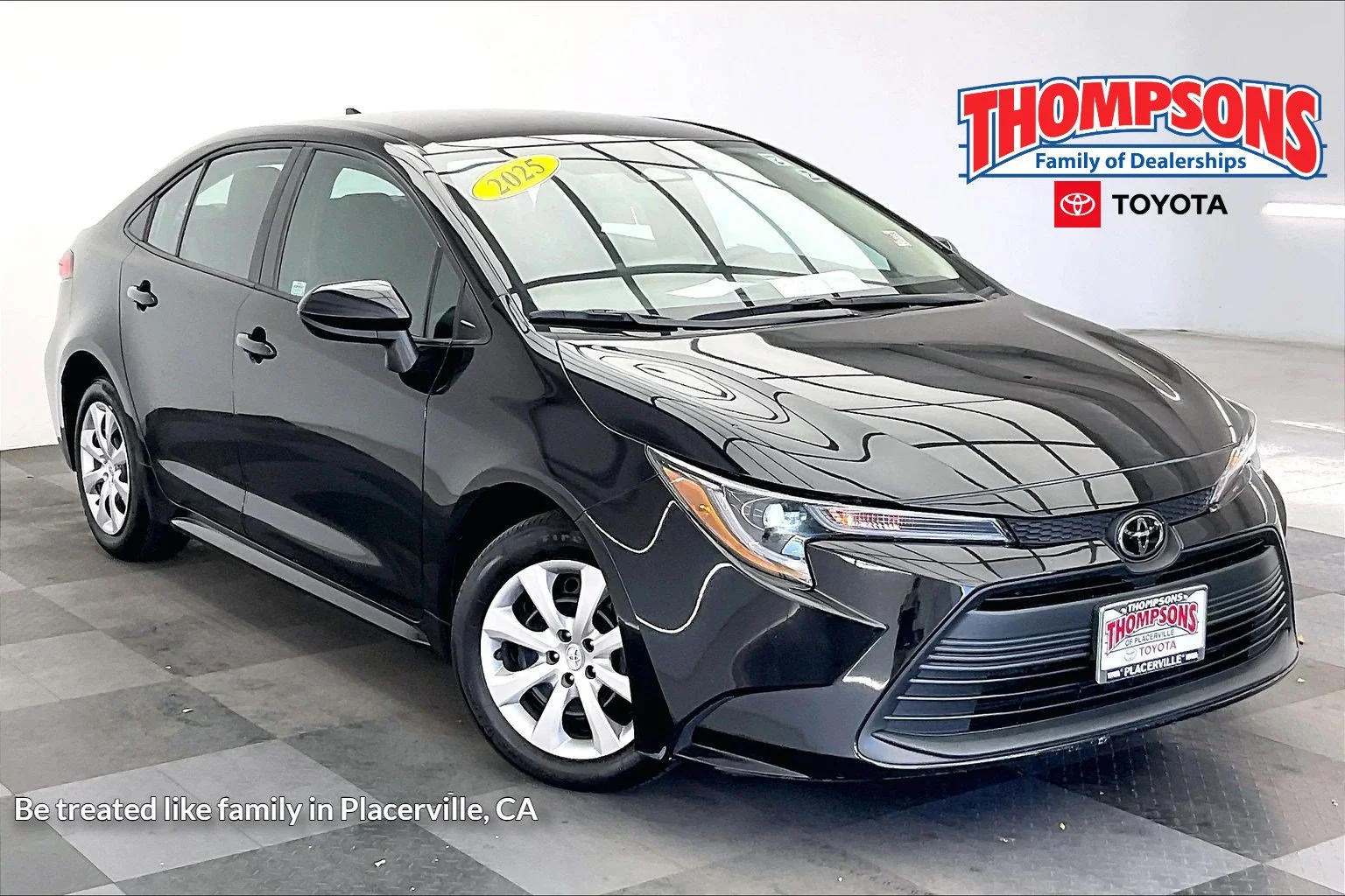 2025 Toyota Corolla