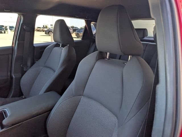 Certified Used 2024 Red Subaru Premium image 9