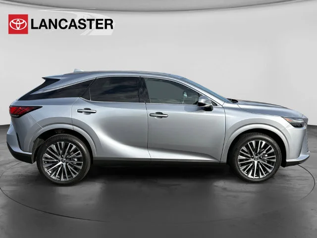 Used 2023 Silver Lexus RX 350 image 8