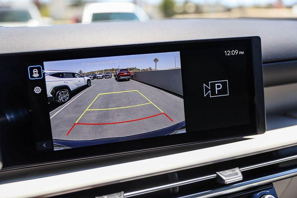 New 2026 Gray Hyundai SEL Plus FWD image 25