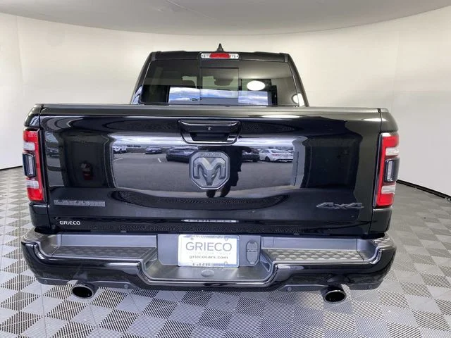 Used 2023 Black Ram Laramie image 7
