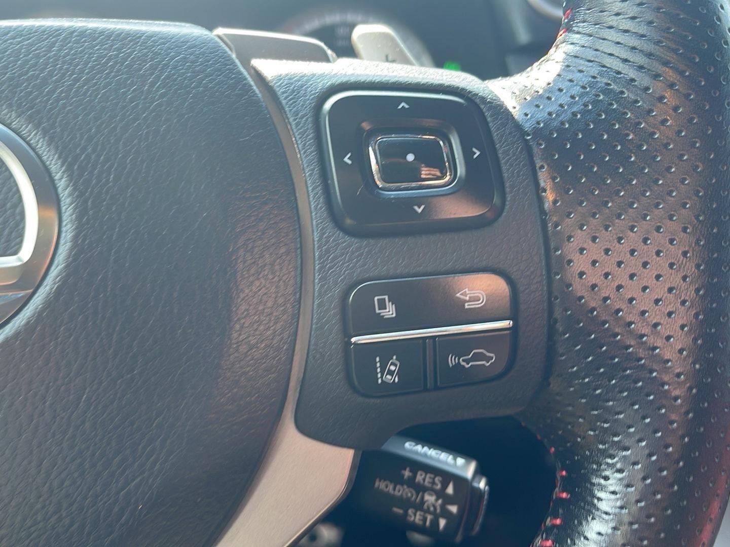 Used 2019 Obsidian Lexus NX 300 F SPORT image 30