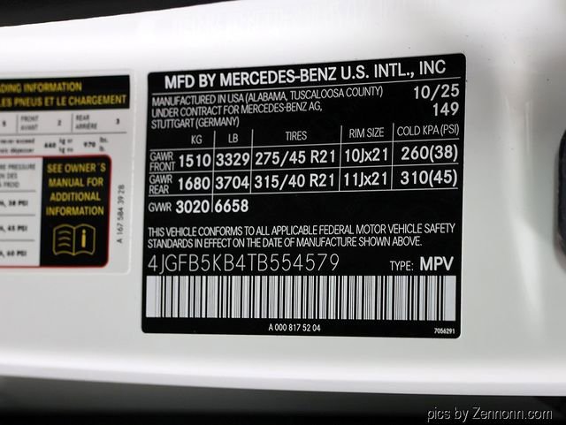 2026 Mercedes-Benz GLE GLE450 - Photo 57