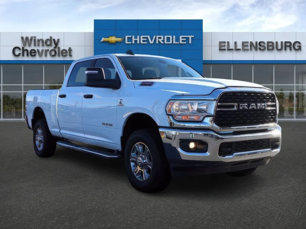 2024 RAM 2500 Big Horn 4X4 Crew Cab SWB's photo