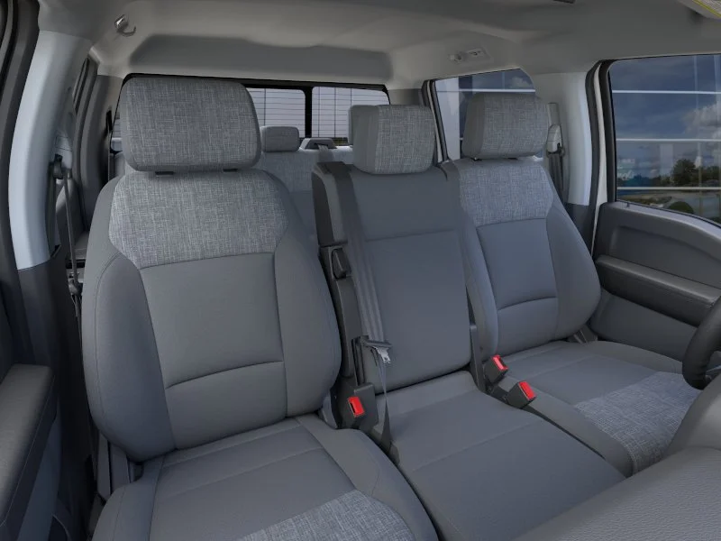 New 2026 Oxford White Ford F-350® XLT image 52