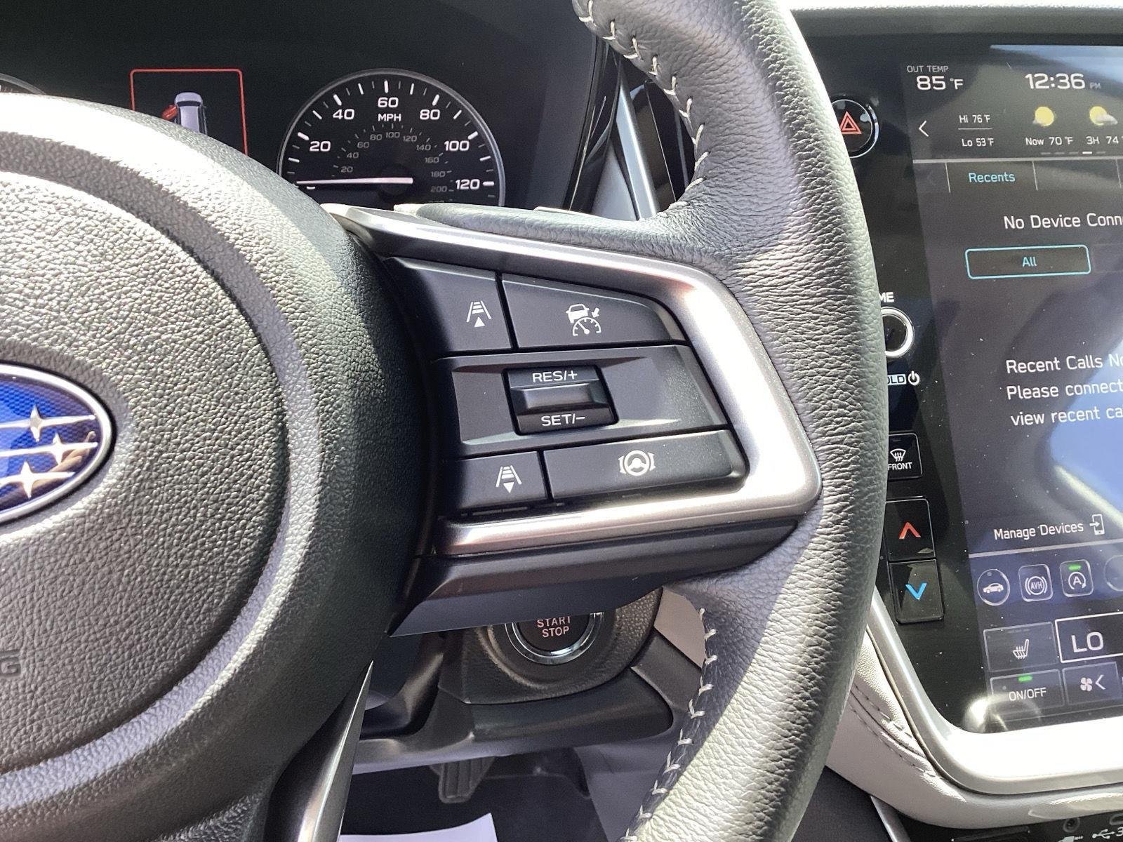 2025 Subaru Outback Premium - Photo 19