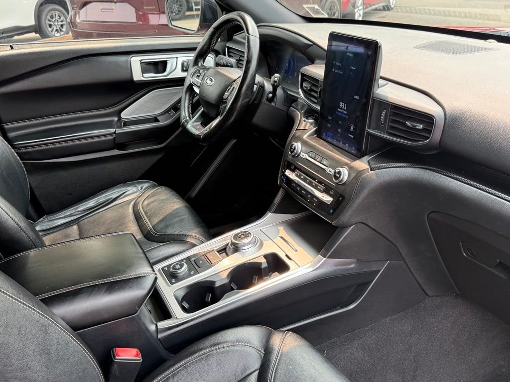 Used 2020 Red Ford ST image 31
