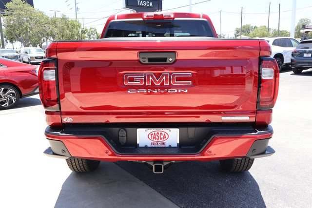 2026 GMC Canyon Elevation - Photo 7