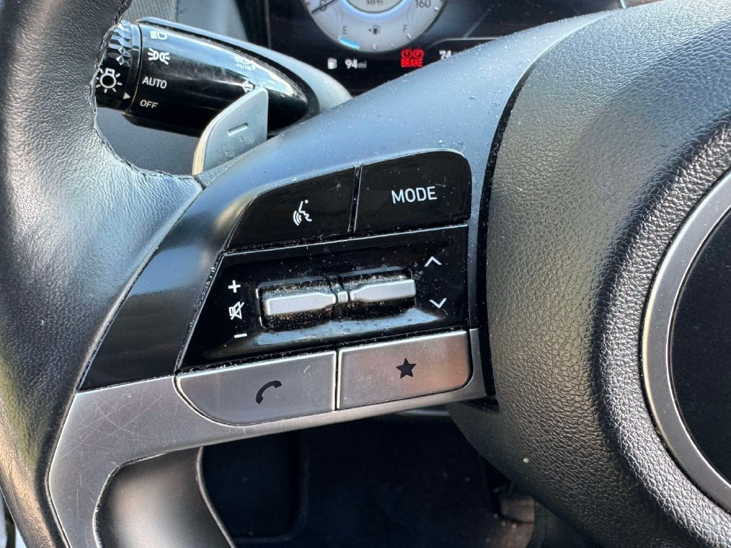 2022 Hyundai Tucson Limited - Photo 19