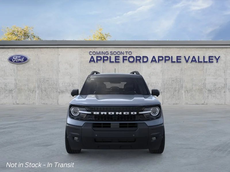 New 2026 Azure Ford Outer Banks image 29