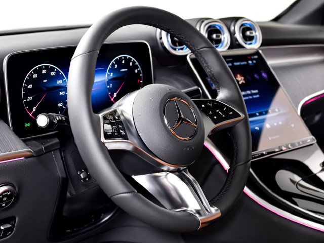 New 2027 Polar White Mercedes-Benz GLC 300 image 61