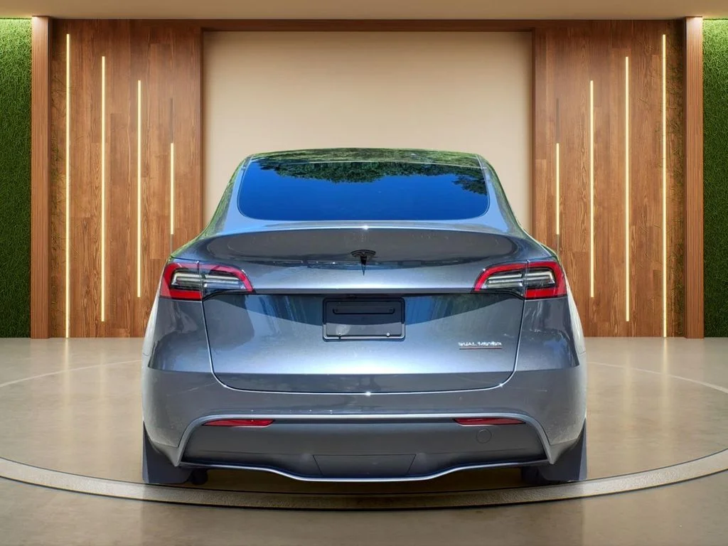 Certified Used 2024 Gray Tesla Long Range image 30