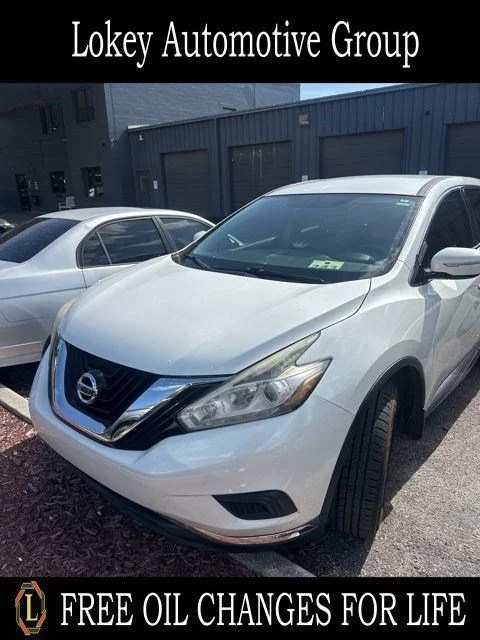 2015 Nissan Murano S FWD's photo