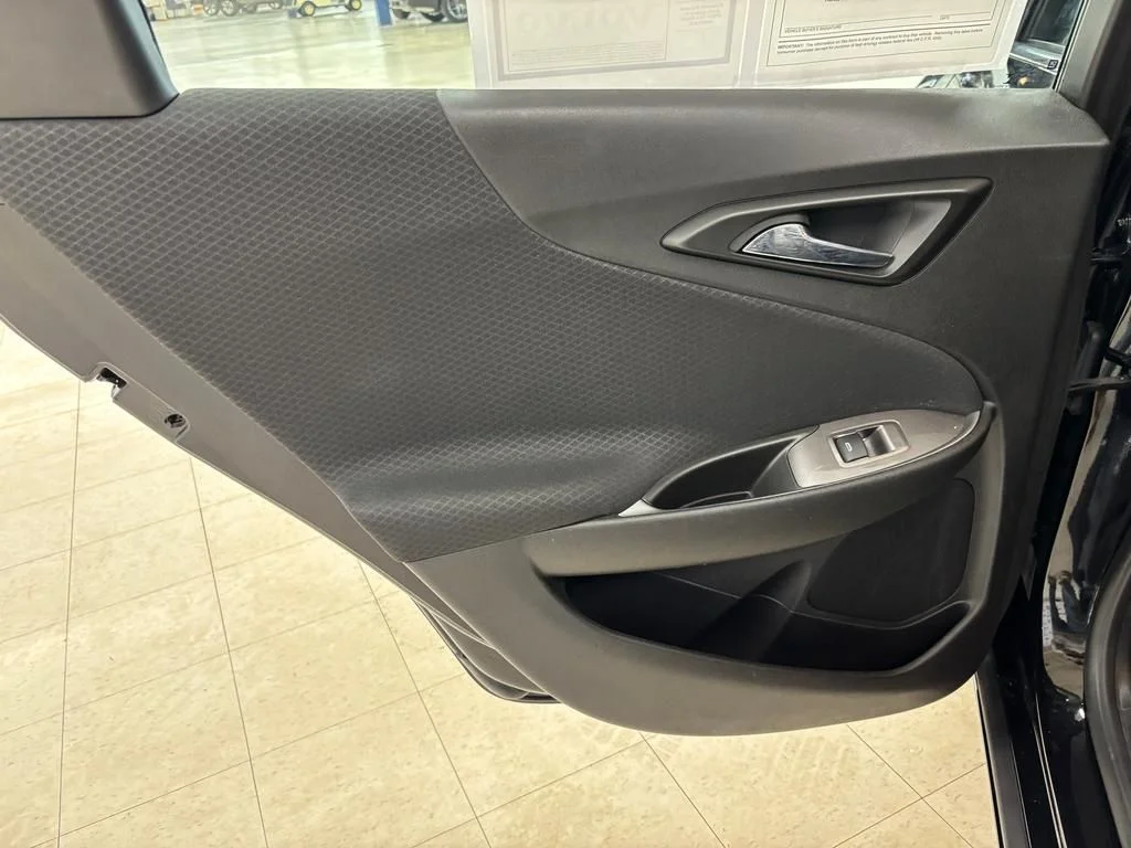 Used 2023 Mosaic Black Metallic Chevrolet LT image 12