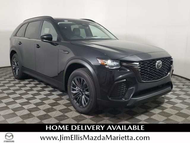 2026 Mazda CX-70 PHEV SC AWD's photo