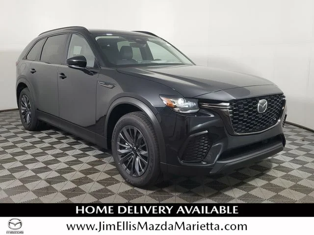 2026 Mazda CX-70 PHEV SC AWD's photo