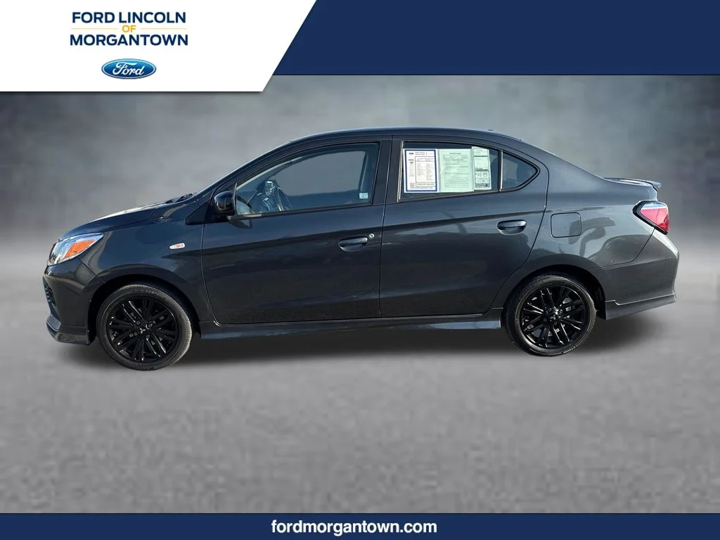 2024 Mitsubishi Mirage G4