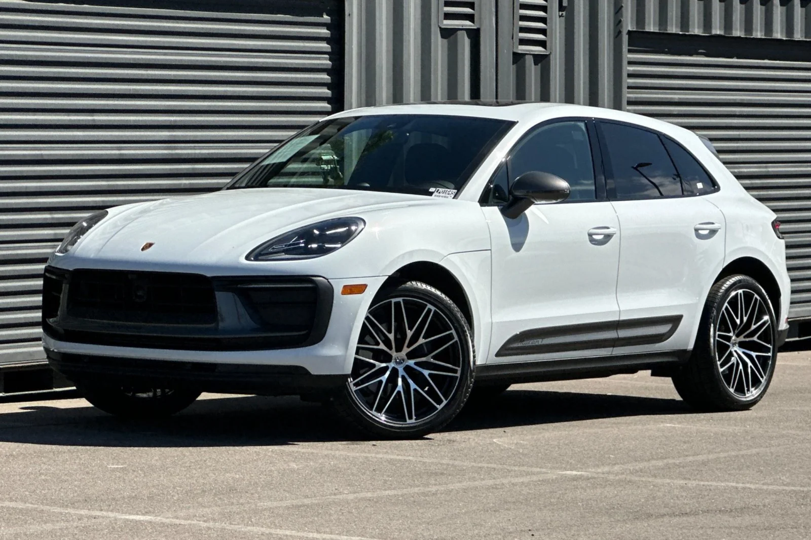 2026 Porsche Macan T