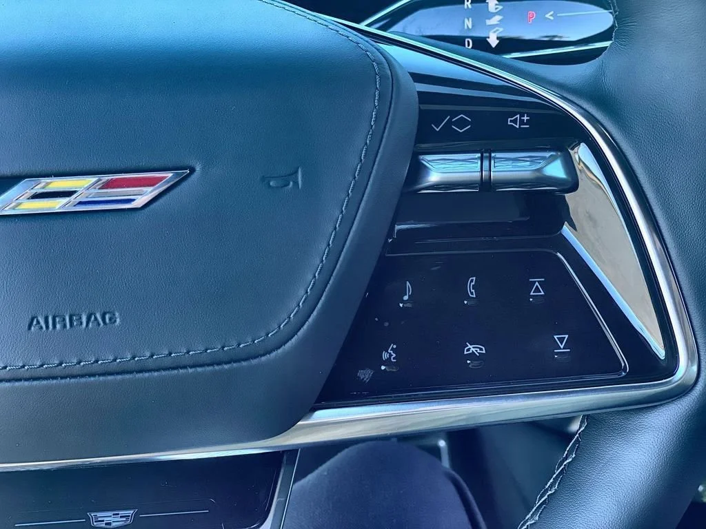 2026 Cadillac LYRIQ V - Photo 15