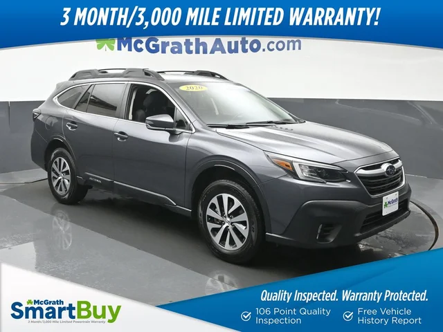 2020 Subaru Outback Premium