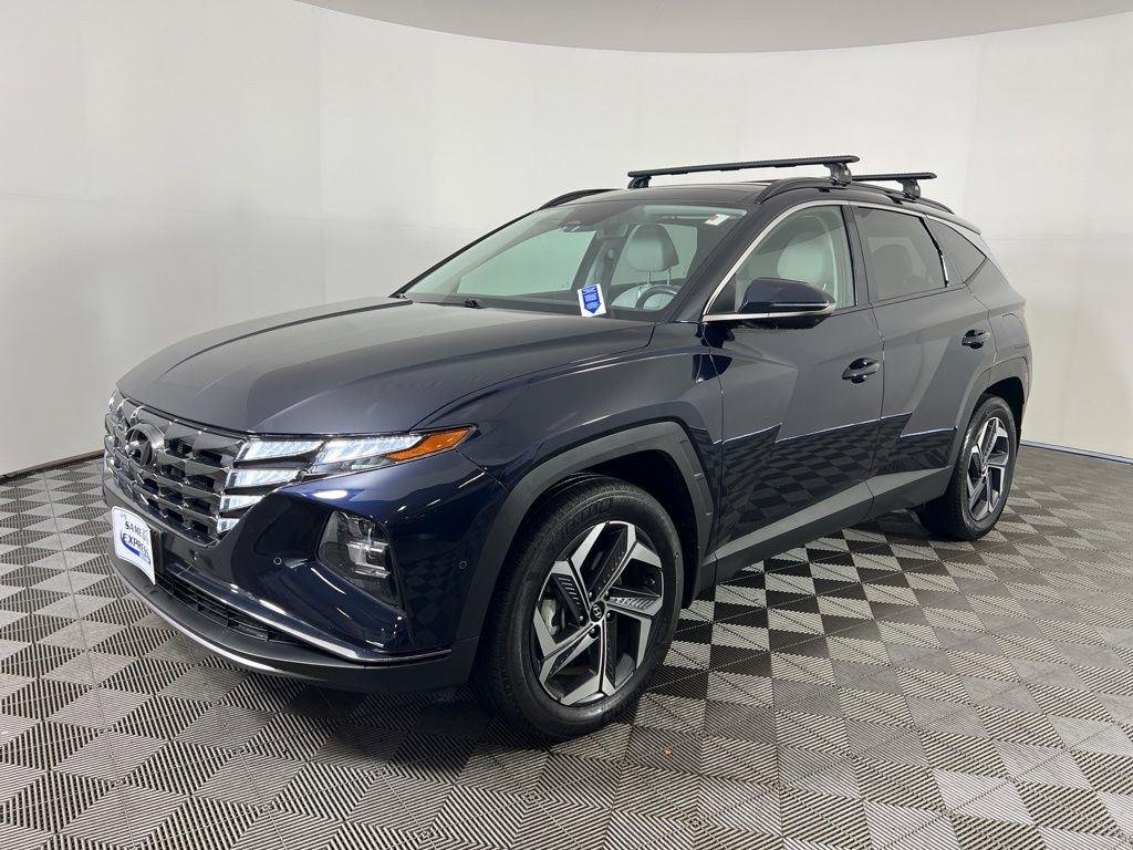 Used 2022 Deep Sea Hyundai Limited image 33