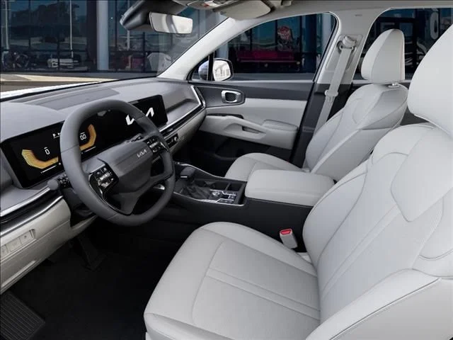 New 2026 White Kia EX image 17