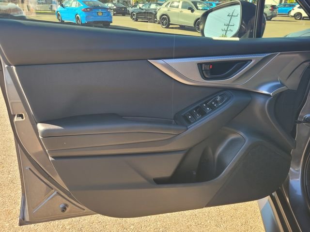 Used 2022 Gray Subaru Base image 18