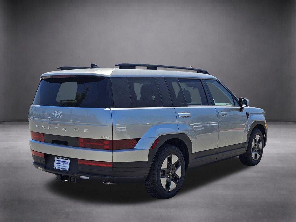 New 2026 Silver Hyundai SEL image 7