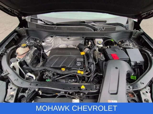 Used 2024 Mosaic Black Metallic Chevrolet 2RS image 29