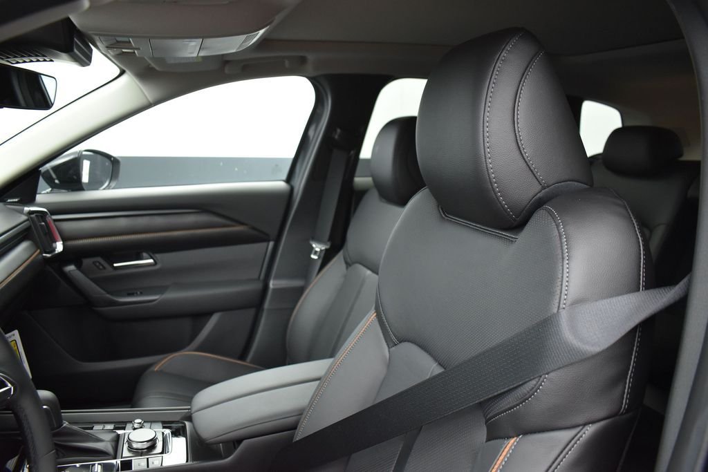 New 2026 Polymetal Gray Metallic Mazda Premium Plus AWD image 9