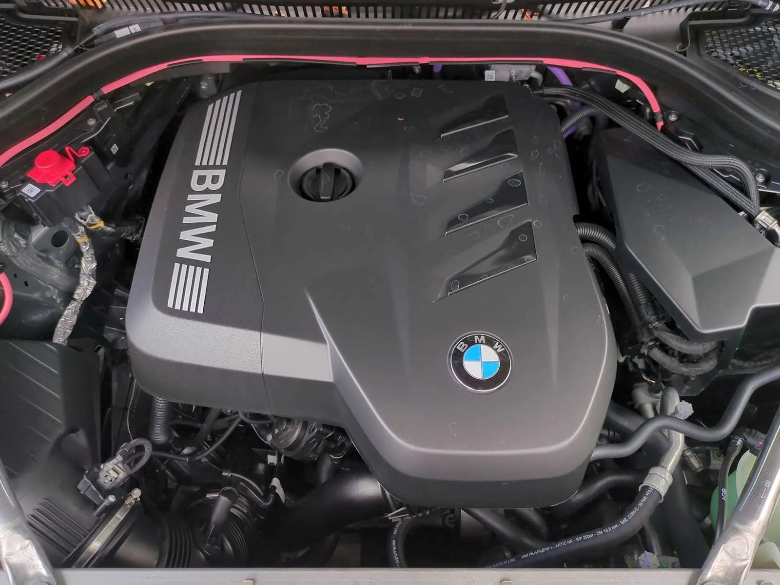 New 2026 Skyscraper Grey Metallic BMW 30 xDrive image 15