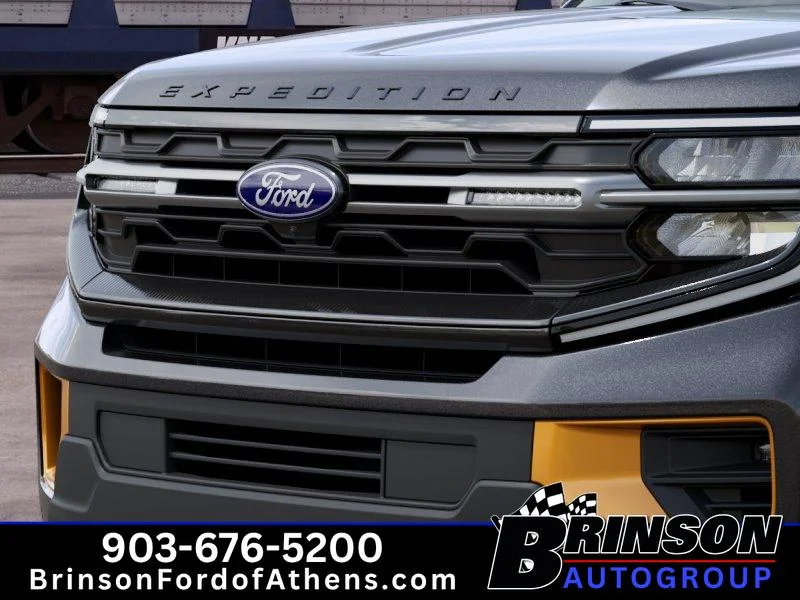 New 2027 Dark Matter Gray Metallic Ford Tremor® image 17