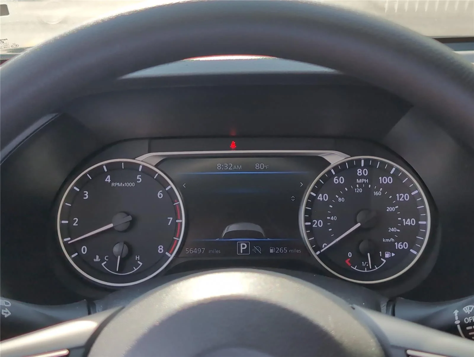 Used 2024 Super Black Nissan SV image 27