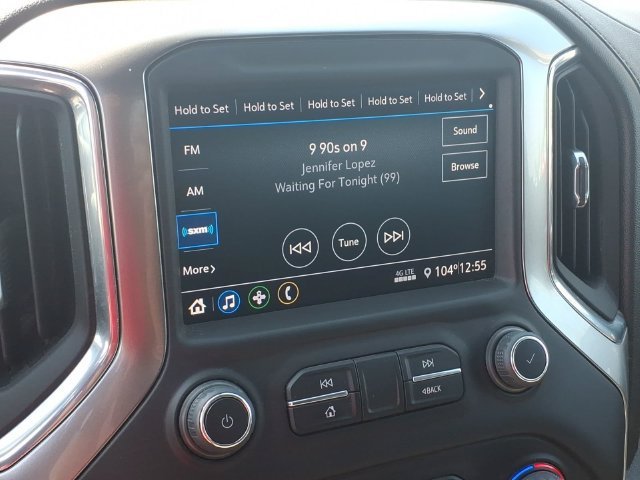 Used 2022 SATIN STEEL METALLIC Chevrolet LT Trail Boss image 6