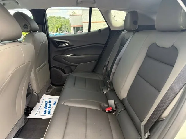 New 2026 Cacti Green Chevrolet ACTIV image 22