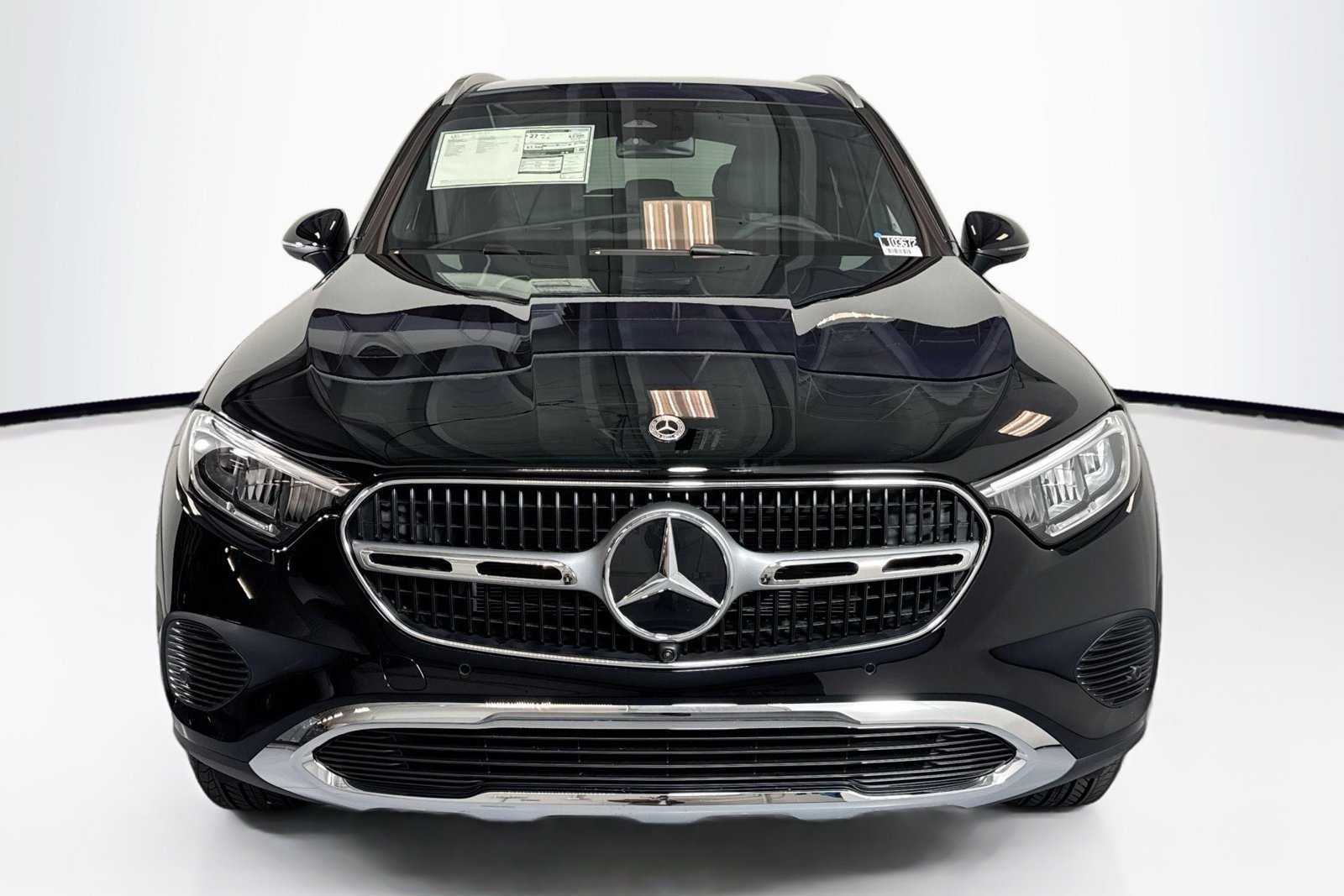 New 2026 Black Mercedes-Benz GLC 300 image 2